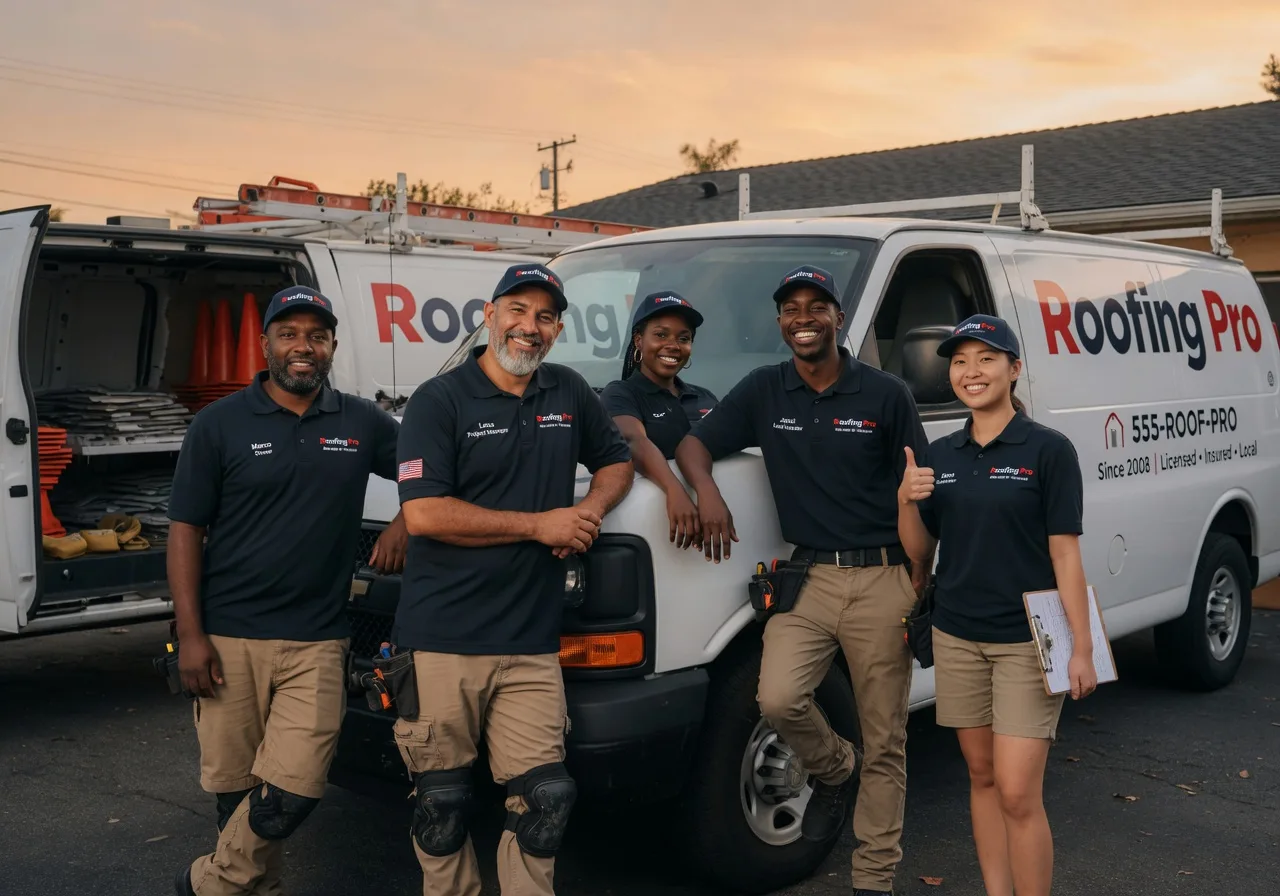 Roof Repair Near Me company in Hicksville, OH